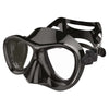 Schnorchelmaske Capri Slt Schwarz Seac 75-13N-SBLN