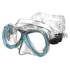 Schnorchelmaske Capri Md Slt Aquamarin Seac 75-14A-SLT