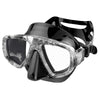 Freitauchmaske Extreme Camo-Schwarz-Grau Seac 75-33CG-SBL