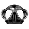 Freitauchmaske Extreme Camo-Schwarz-Grau Seac 75-33CG-SBL