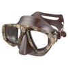 Freitauchmaske Extreme Camo Braun Seac 75-33K-SBR