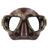 Freitauchmaske Extreme Camo Braun Seac 75-33K-SBR