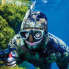 Freitauchmaske Extreme Camo Braun Seac 75-33K-SBR
