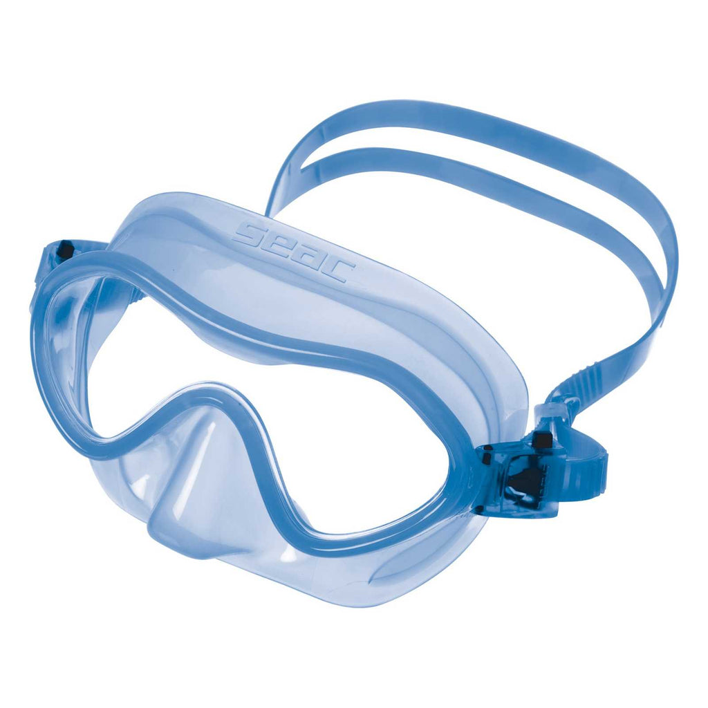 Schnorchelmaske Baia Kinder Slt Türkis Seac 75-39A-TPRAQ