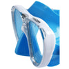 Schnorchelmaske Procida Slt Hell-Blau Seac 75-46AZ-SLTAZ