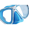 Schnorchelmaske Procida Slt Hell-Blau Seac 75-46AZ-SLTAZ
