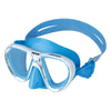 Schnorchelmaske Procida Slt Hell-Blau Seac 75-46AZ-SLTAZ