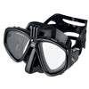 Tauchmaske One Pro Schwarz Seac 75-56N-SBL
