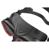 Freitauch- und Spearfishing-Maske Eagle Schwarz-Rot Seac 75-66R-SBL