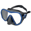 Tauchmaske Ajna Schwarz-Blau Seac 75-67B-SBL