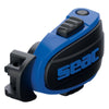Tauchmaske Ajna Schwarz-Blau Seac 75-67B-SBL