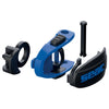 Tauchmaske Ajna Schwarz-Blau Seac 75-67B-SBL