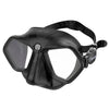 Freediving- und Spearfishing-Maske Raptor Schwarz Seac 75-68N-SBL