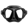 Freediving- und Spearfishing-Maske Raptor Schwarz Seac 75-68N-SBL