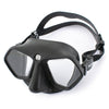 Freediving- und Spearfishing-Maske Raptor Schwarz Seac 75-68N-SBL