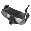 Freediving- und Spearfishing-Maske Raptor Schwarz-Grün Seac 75-68V-SBL