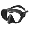 Tauchermaske Icona Schwarz Seac 75-69N-SBL