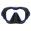Tauchermaske Icona Schwarz-Blau Seac 75-69NB-SBL