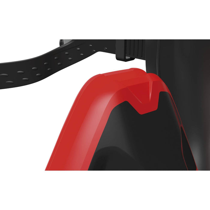 Tauchermaske Icona Schwarz-Rot Seac 75-69NR-SBL