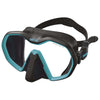 Tauchermaske Icona Schwarz-Tiffany Seac 75-69TI-SBL