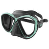 Tauchmaske Symbol Schwarz-Tiffany Seac 75-70TI-SBL