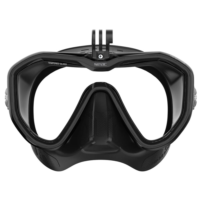 Tauchmaske Appeal Pro Schwarz Seac 75-74N-SBL