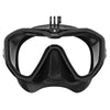 Tauchmaske Appeal Pro Schwarz Seac 75-74N-SBL