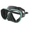 Tauchermaske Appeal Asin Fit Schwarz-Tiffany Seac 75-75TI-SBL