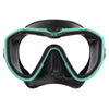 Tauchermaske Appeal Asin Fit Schwarz-Tiffany Seac 75-75TI-SBL