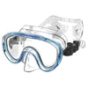 Schnorchelmaske Marina Slt Kinder Aquamarin Seac 75-7A-SLT