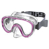 Schnorchelmaske Viva Pink Seac 75-81P-SKL