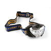 Stirnlampe mit rotem Licht 2 Led Lineaeffe 7599305