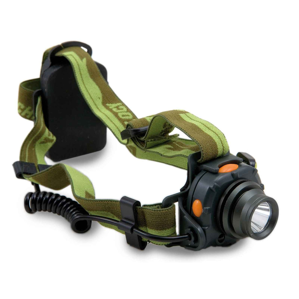 Stirnlampe 3 Watt Cree Led mit Bewegungsmelder Lineaeffe 7599350