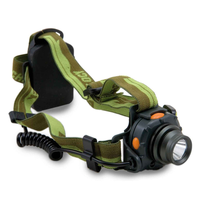 Stirnlampe 3 Watt Cree Led mit Bewegungsmelder Lineaeffe 7599350