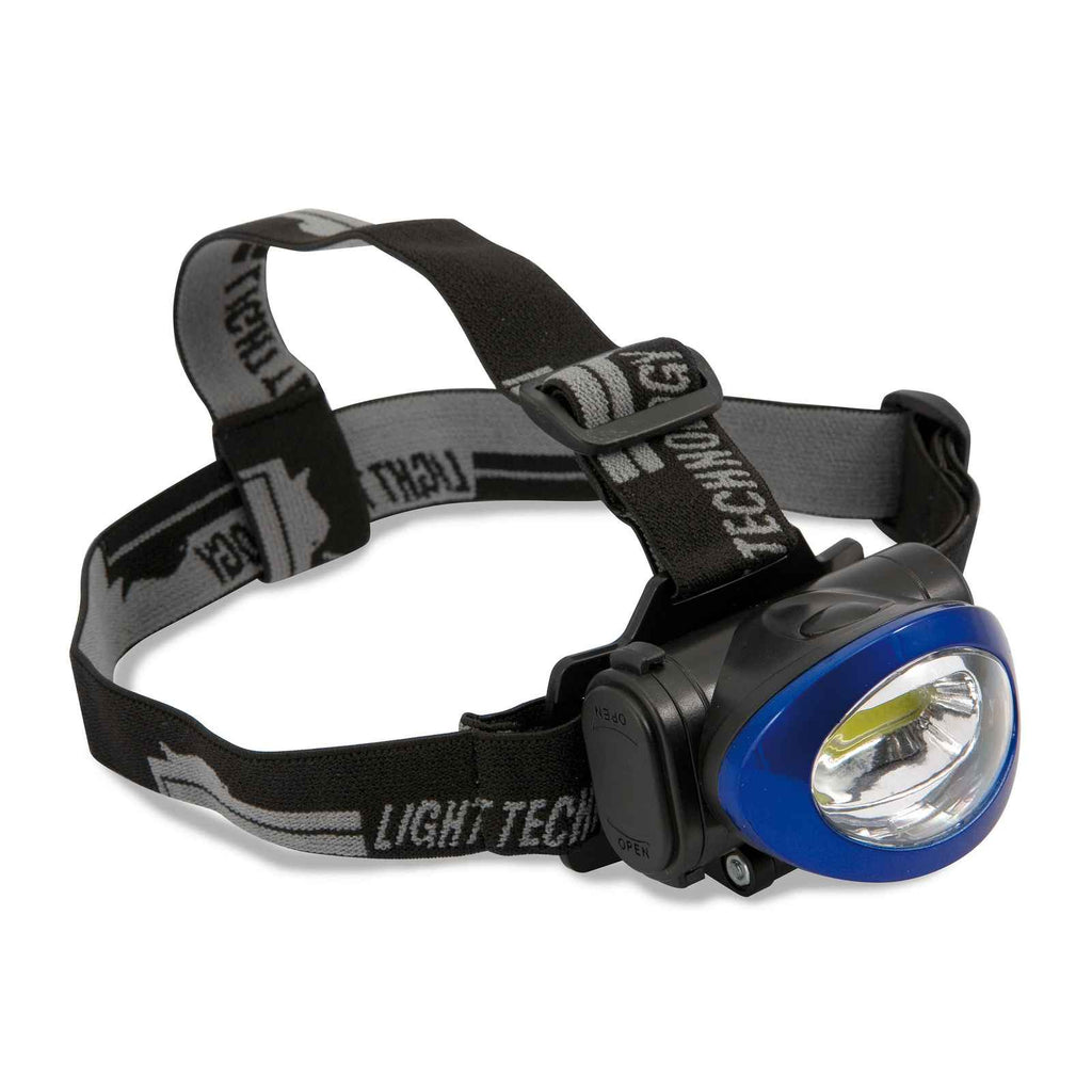 Stirnlampe 3 Watt Cob Led Lineaeffe 7599380