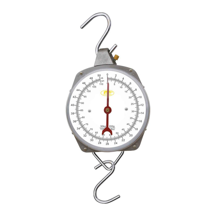 Tragbare Fischwaage 100kg Lineaeffe 7599960