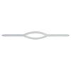 Maskenband Flex Slt Transparent Seac 78-20