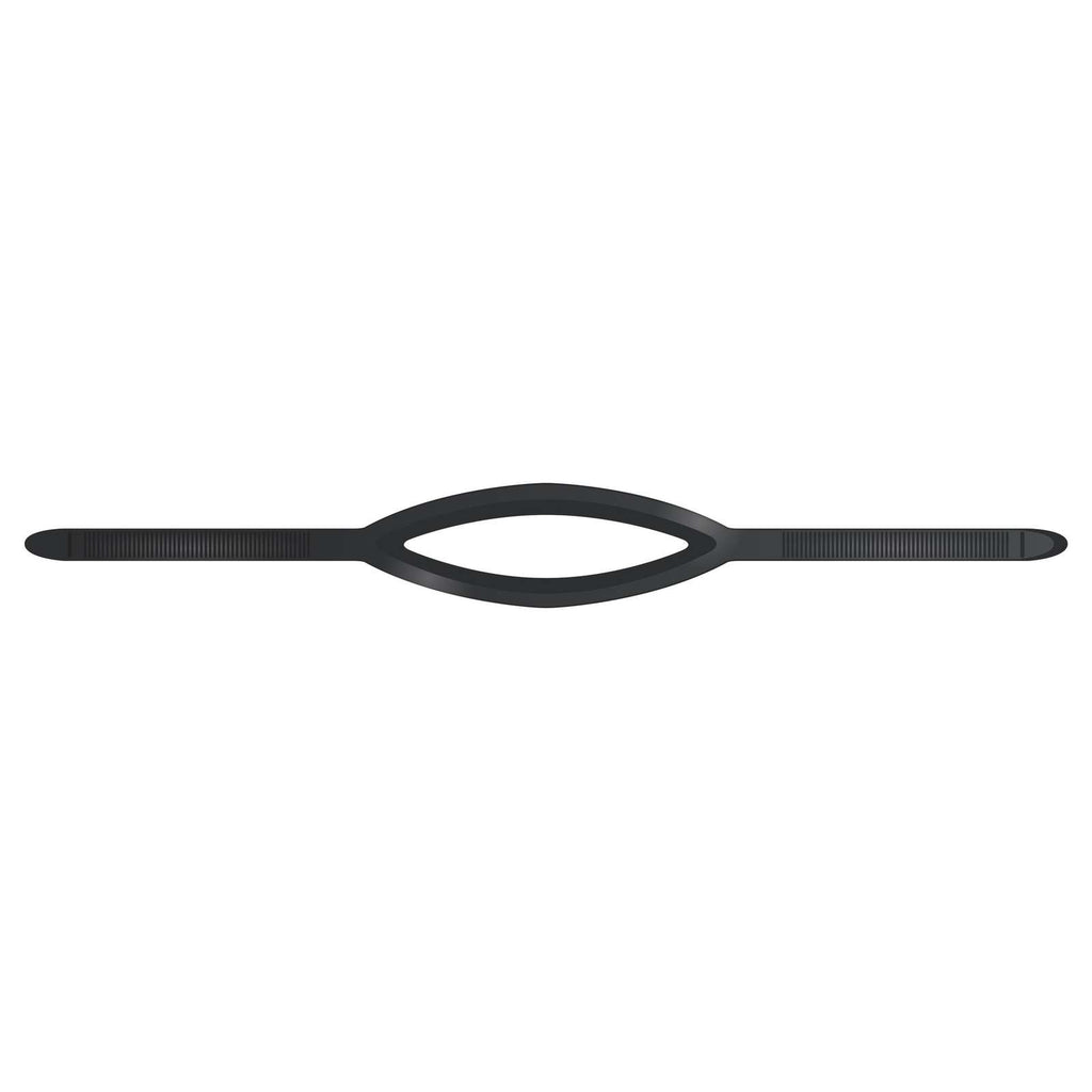 Maskenband Flex Slt Schwarz Seac 78-21