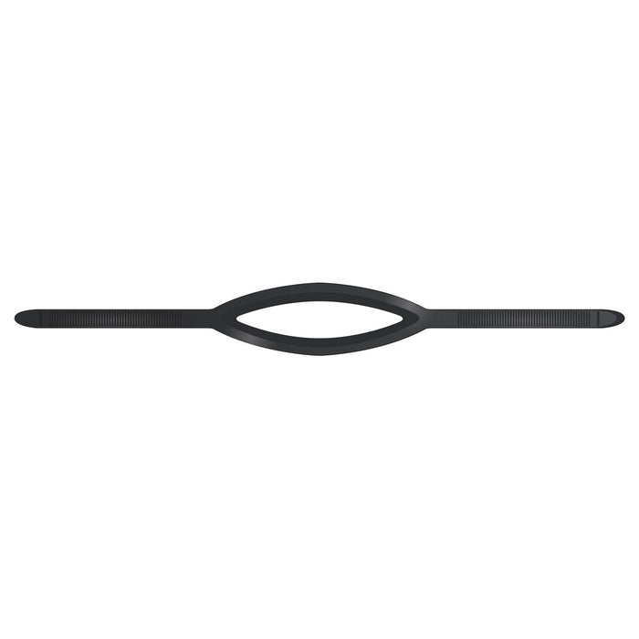 Maskenband Flex Slt Schwarz Seac 78-21