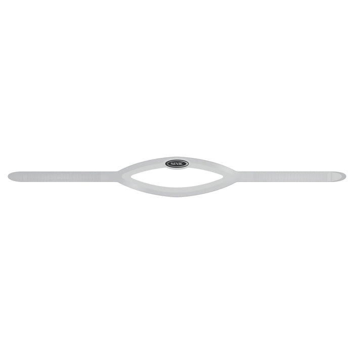 Slim Strap Klar Silikon Seac 78-34T-SKL