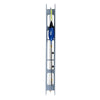 Fluorocarbon Mehrzweck Rig Grau 0,2g Größe 20 Lineaeffe 7800402-20
