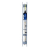 Fluorocarbon Mehrzweck Rig Grau 1g Größe 12 Lineaeffe 7800410-12