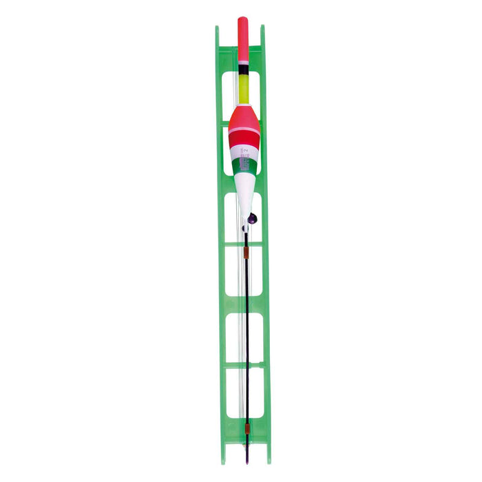 Fluorocarbon Mehrzweck Rig Grün 2g Größe 14 Lineaeffe 7823020-14