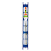 Fluorocarbon-Multipurpose-Rig Blau 2g Größe 14 Lineaeffe 7825020-14