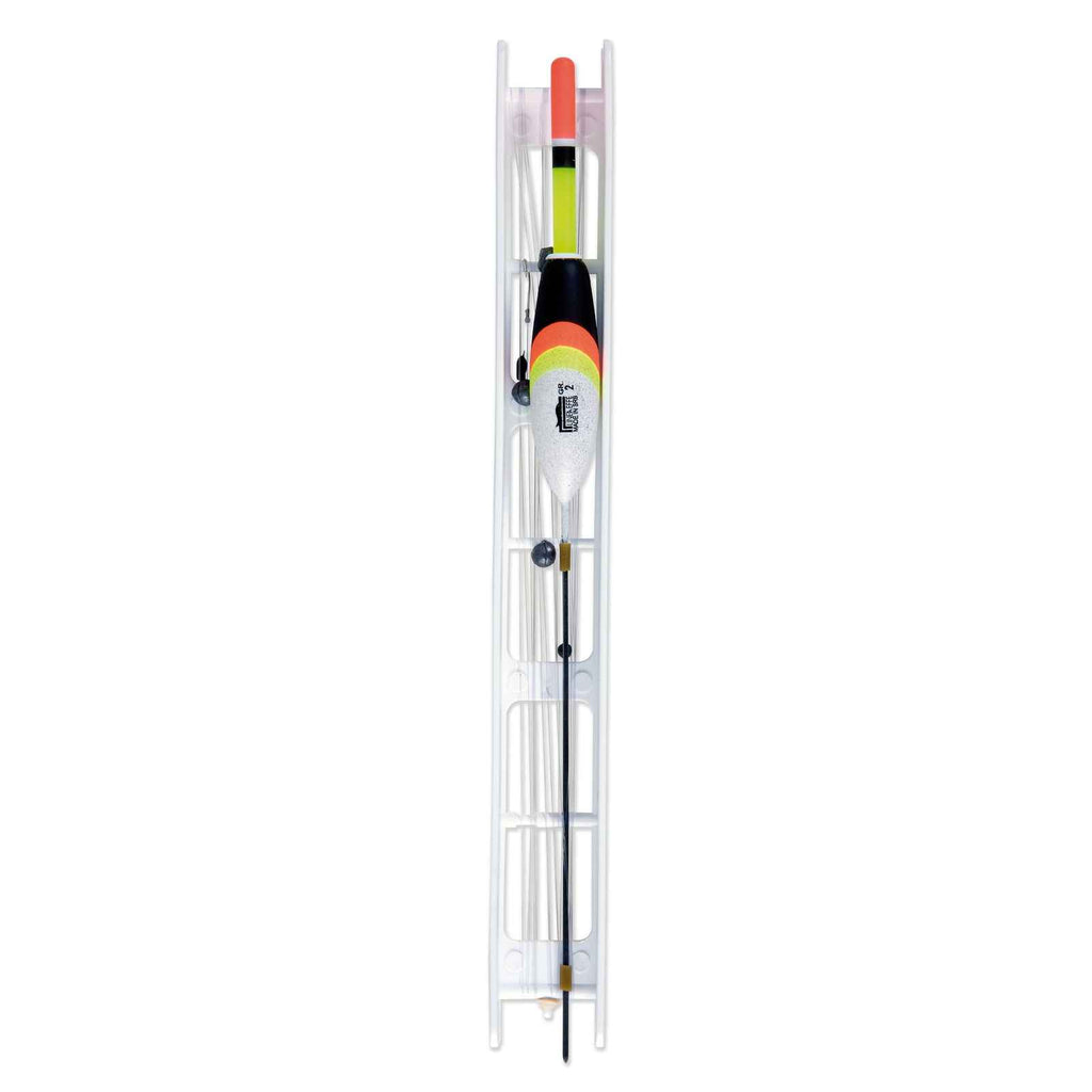 Fluorocarbon-Multipurpose-Rig Weiß 1g Größe 18 Lineaeffe 7852010-18