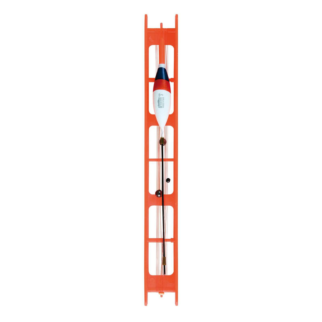 Fluorocarbon-Multipurpose-Rig Orange 2,5g Größe 08 Lineaeffe 7853025-08