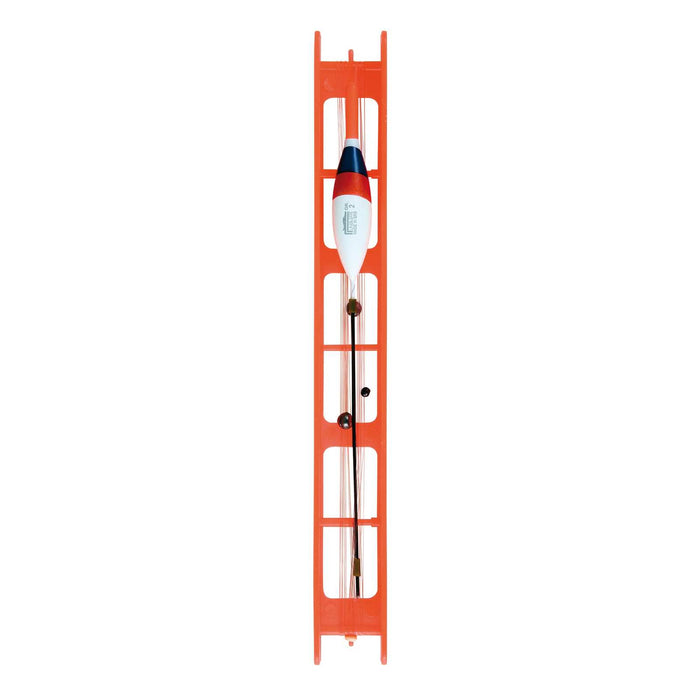 Fluorocarbon-Multipurpose-Rig Orange 2,5g Größe 08 Lineaeffe 7853025-08