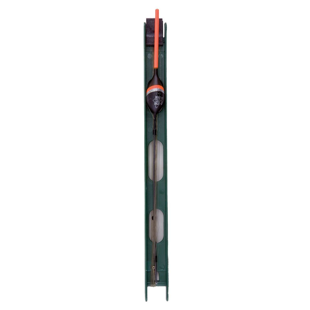 Angelrig Pro Team 4 5m Schwimmer 4x16 Größe 10 Lineaeffe 7856904