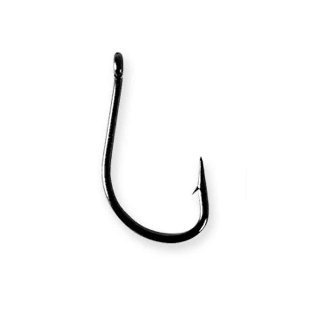Angelhaken Mit Auge Made Kaptura Größe 6 Fishing Ferrari 7951406