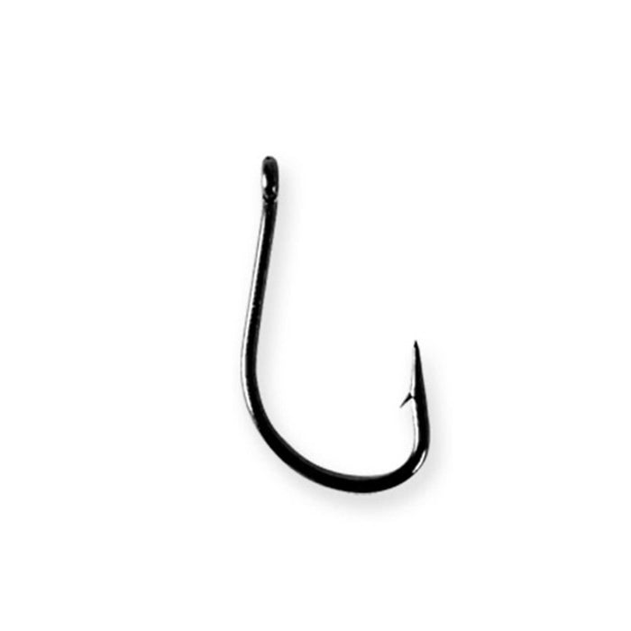 Angelhaken Mit Auge Made Kaptura Größe 8 Fishing Ferrari 7951408
